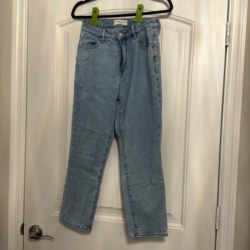 Pacsun mom Jean size 27